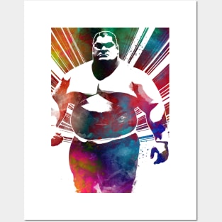 Wrestling sport art #wrestling Posters and Art